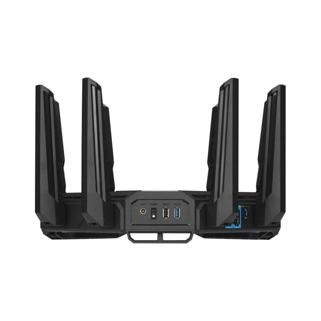ROG Wi-Fi 7 Gaming Router BE19000 ROG Wi-Fi 7 Gaming Router BE19000